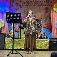 Концертная программа «День села Казанское» фотографии