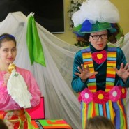 «Дюймовочка» фотографии