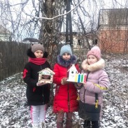 Акция добрых дел «Пернатые друзья» фотографии
