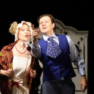 Спектакль «Как Акулина Гавриловна Михайло Дмитрича женила» фотографии