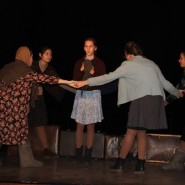 Трансляция спектакля «Человеческий коридор» фотографии