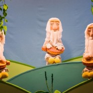 Кукольный спектакль «Остров сокровищ» фотографии