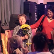 «Я всех вас люблю» - Спектакль театрального коллектива «Тема» фотографии