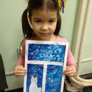 Детский конкурс рисунков «Счастливое детство» фотографии