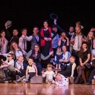 Рождественский спектакль «Чулан. Начало» фотографии