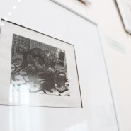 Выставка «А. С. Пушкин в авангарде» фотографии