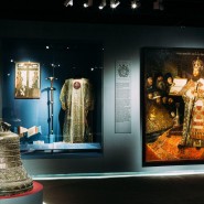 Лекция «Первый русский групповой портрет. Парсуна «Патриарх Никон с клиром» фотографии