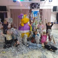 Детская дискотека фотографии