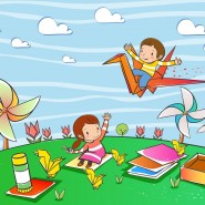 Мастер – класс «Бумажные фантазии» фотографии