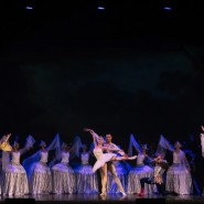 Балет «Лебединое озеро» фотографии