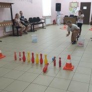 Спортивно-оздоровительное мероприятие «Веселее жить, если со спортом дружить» фотографии