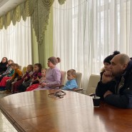 Интерактивно-познавательное мероприятие «Россия и Крым - мы вместе» фотографии