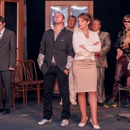 Трансляция спектакля «Женитьба» фотографии