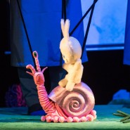 Спектакль «Солнечные зайчики» фотографии