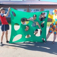 Игровая программа «Осень отменяется» фотографии