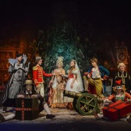 Сказка - мюзикл «Щелкунчик» фотографии