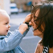 Беседа «Говорите мамам нежные слова» фотографии
