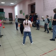 Игровая программа «Чемпионы зимы» фотографии