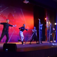 Показ записи спектакля «Малыш» фотографии