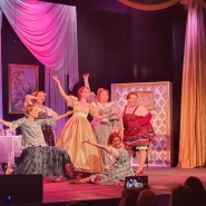 Водевиль «Так не бывает» фотографии