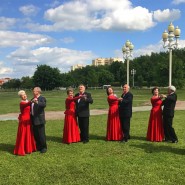 «Весенний променад» фотографии