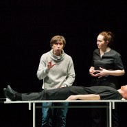 Спектакль «Доктор» фотографии