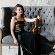 Концерт Юлии Игониной «Скрипка в джазе» фотографии