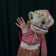 «Мася и Вася в театре» - видеосюжет кукольного театра бабушки Маши фотографии