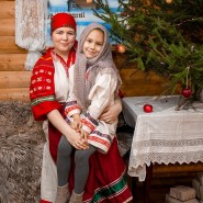 Литературные чтения «Рождественская Ель» (онлайн) фотографии