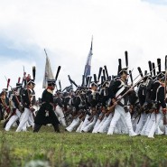 Международный военно-исторический фестиваль «День Бородина – 2024» фотографии