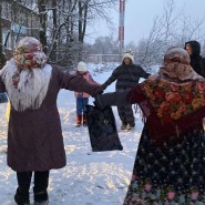 «Праздник Рождества. Колядки –развлекательная программа» фотографии