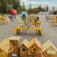«Конкурс скворечников День птиц» фотографии