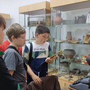 День открытых дверей в музее «Дню знаний посвящается» фотографии