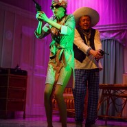 Трансляция спектакля «Рубин Раджи» фотографии