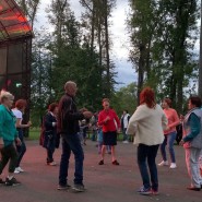 Областное мероприятие «Радио «Ретро парк» фотографии