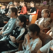 «Россия. Родина. Единство» - час познания, посвященный Дню народного единства фотографии