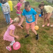 Игровая программа «Мультяшные приключения» фотографии