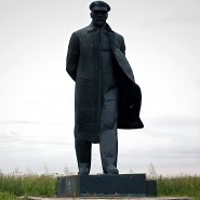 Выставка «Вожди и художники» фотографии