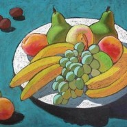 Мастер-класс «Овощной натюрморт» фотографии