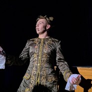 Детская Новогодняя социальная ёлка Главы Можайского г.о. фотографии