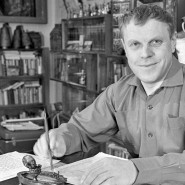 Литературный час к 100-летию Владимира Солоухина «Мой край воспет в стихах и прозе» фотографии