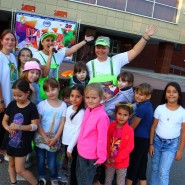 Игровая программа «Лето, до новых встреч!» фотографии