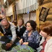 Мудрейший леший. КВИЗ-игра. фотографии