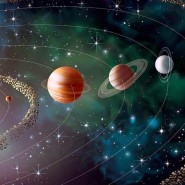 Интерактивное занятие «Планеты солнечной системы» фотографии