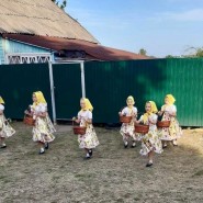 Праздник деревни Гора фотографии