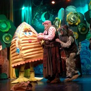 Трансляция спектакля «Лукоморье.net» фотографии