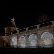 Ночь искусств в Зарайском кремле фотографии