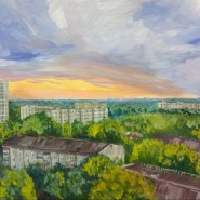 Весенняя капель фотографии
