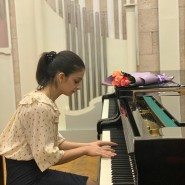 Концерт «Этюды для фортепиано». фотографии