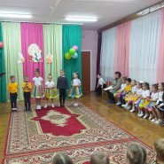 Концертная программа «Родная мамочка моя» фотографии